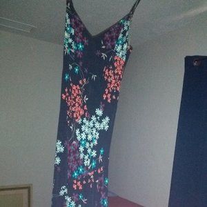 Sisley Size XS  multicolor Dress.